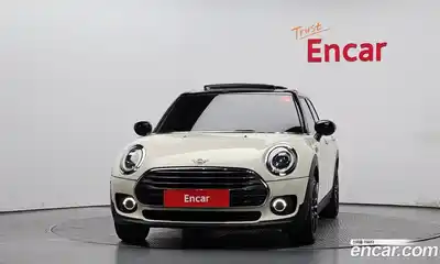 Mini Clubman 2020 2.0 гидро в Москве № 2059345, миниатюра 3