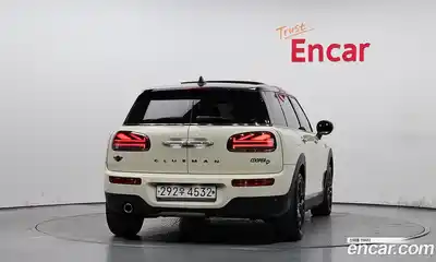 Mini Clubman 2020 2.0 гидро в Москве № 2059345, миниатюра 4