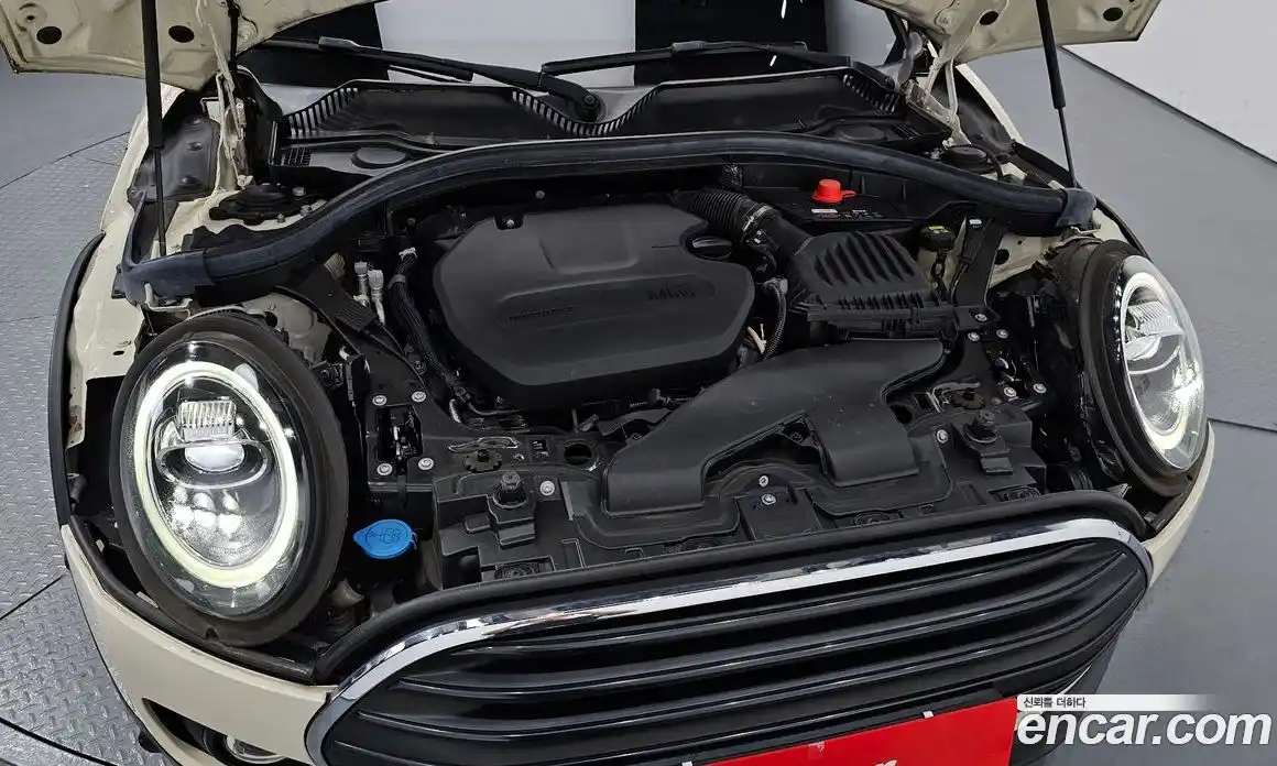 Mini Clubman 2020 2.0 гидро в Москве № 2059345, фото 6