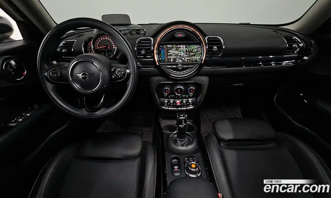 Mini Clubman 2020 2.0 гидро в Москве № 2059345, фото 7