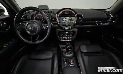 Mini Clubman 2020 2.0 гидро в Москве № 2059345, миниатюра 7