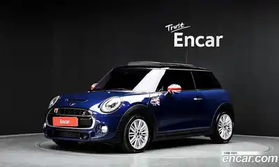Mini Cooper, 2016