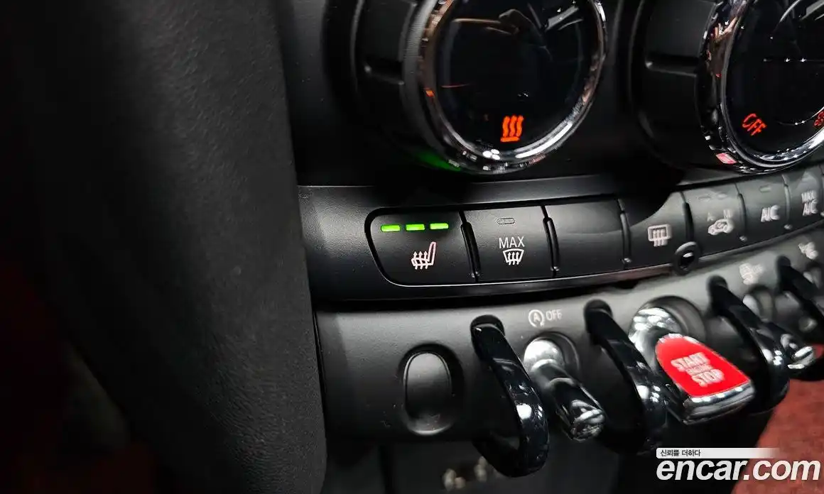 Mini Cooper 2016 2.0 гидро в Москве № 2059374, фото 19