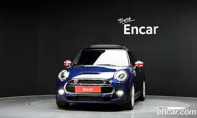 Mini Cooper 2016 2.0 гидро в Москве № 2059374, миниатюра 3
