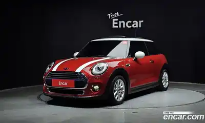 Mini Cooper, 2017