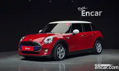 Mini Cooper, 2018