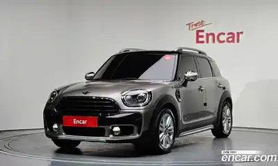 Mini Countryman, 2017