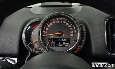 Mini Countryman 2017 2.0 гидро в Москве № 2059605, миниатюра 11