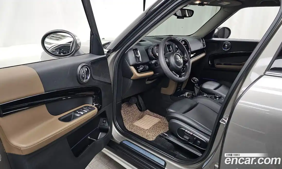 Mini Countryman 2017 2.0 гидро в Москве № 2059605, фото 13