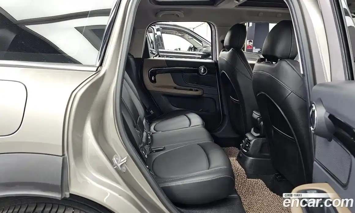 Mini Countryman 2017 2.0 гидро в Москве № 2059605, фото 18