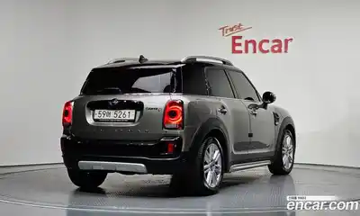 Mini Countryman 2017 2.0 гидро в Москве № 2059605, миниатюра 2