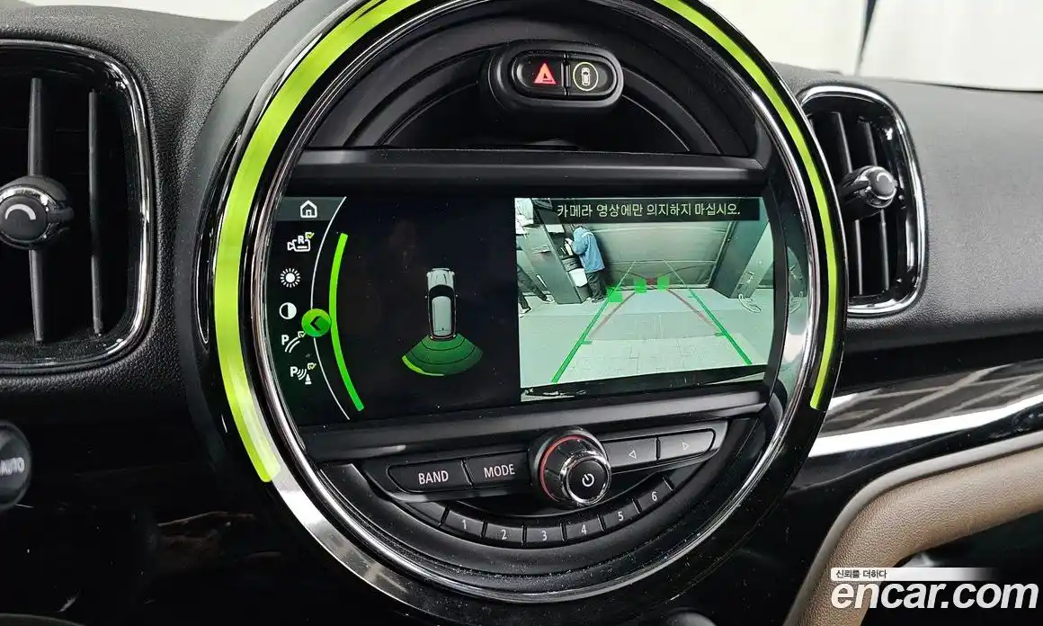 Mini Countryman 2017 2.0 гидро в Москве № 2059605, фото 21