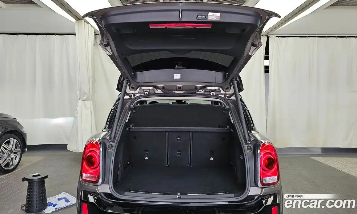 Mini Countryman 2017 2.0 гидро в Москве № 2059605, фото 26