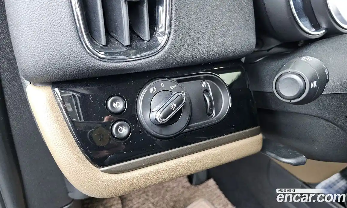 Mini Countryman 2017 2.0 гидро в Москве № 2059605, фото 29