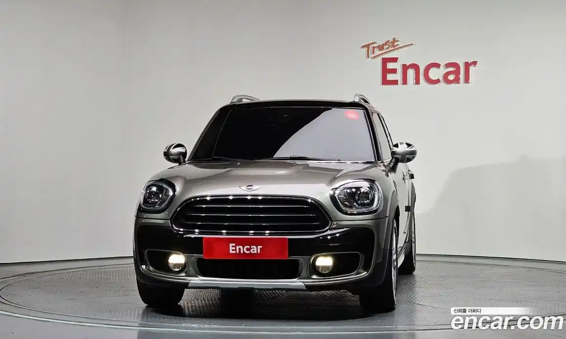 Mini Countryman 2017 2.0 гидро в Москве № 2059605, фото 3