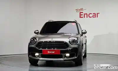 Mini Countryman 2017 2.0 гидро в Москве № 2059605, миниатюра 3