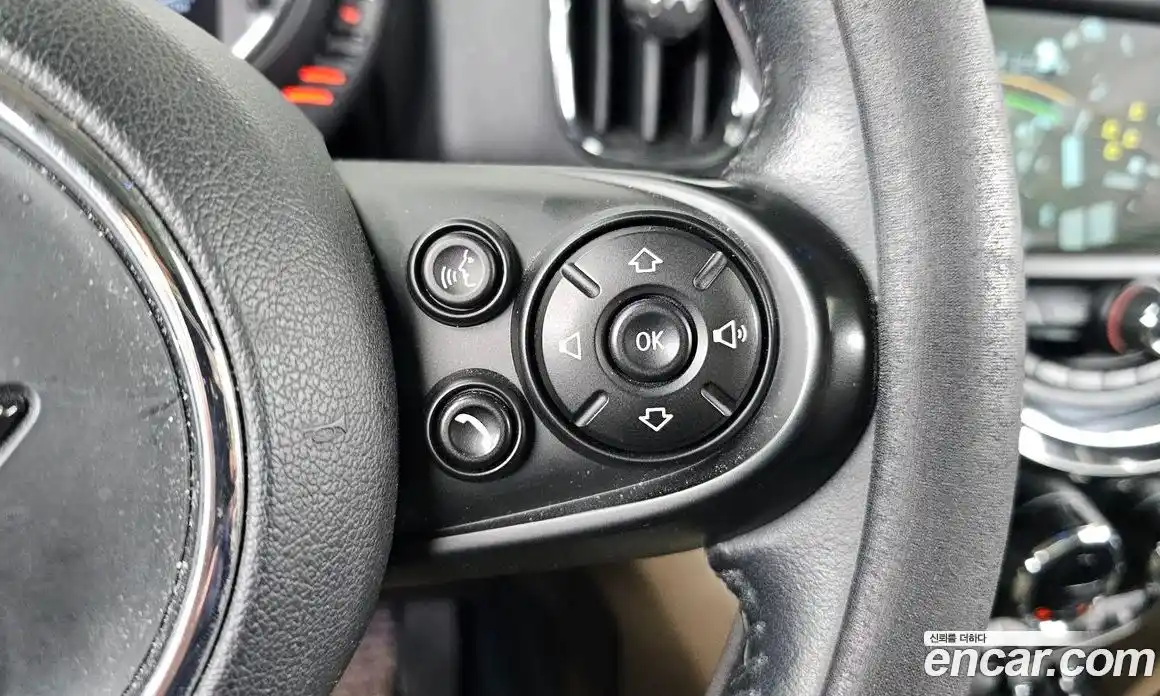 Mini Countryman 2017 2.0 гидро в Москве № 2059605, фото 32