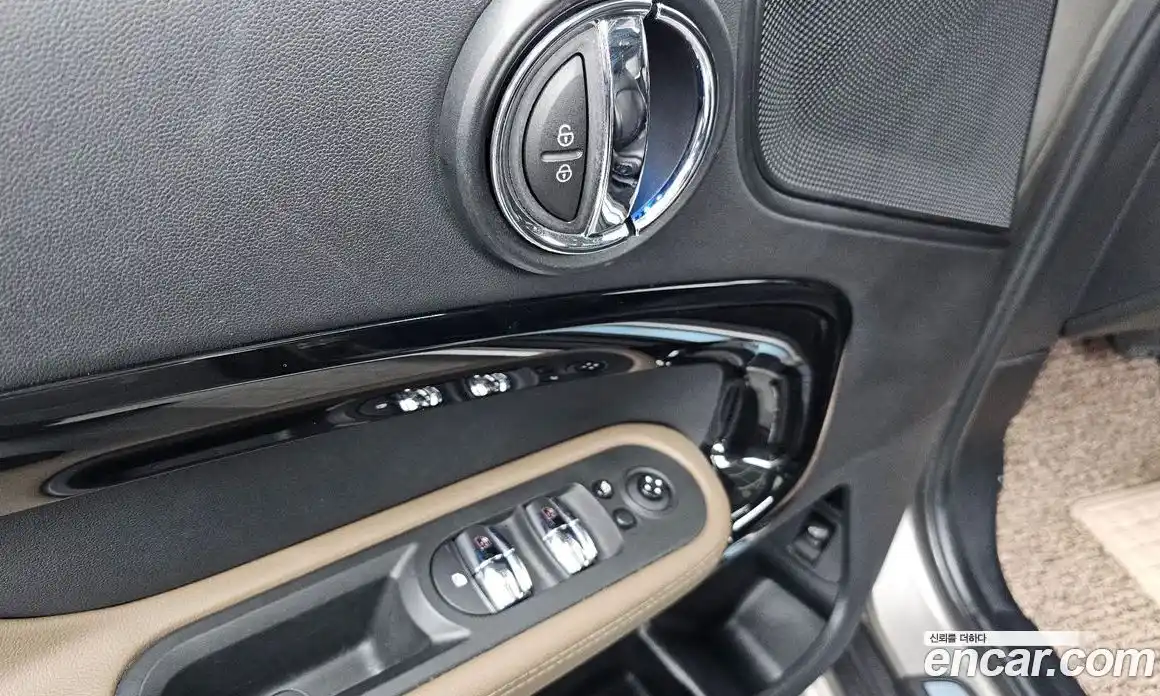 Mini Countryman 2017 2.0 гидро в Москве № 2059605, фото 35