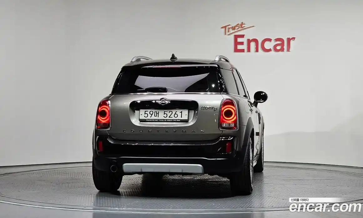 Mini Countryman 2017 2.0 гидро в Москве № 2059605, фото 4
