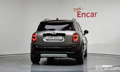 Mini Countryman 2017 2.0 гидро в Москве № 2059605, миниатюра 4