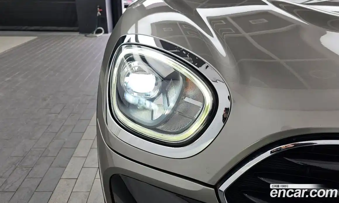 Mini Countryman 2017 2.0 гидро в Москве № 2059605, фото 8