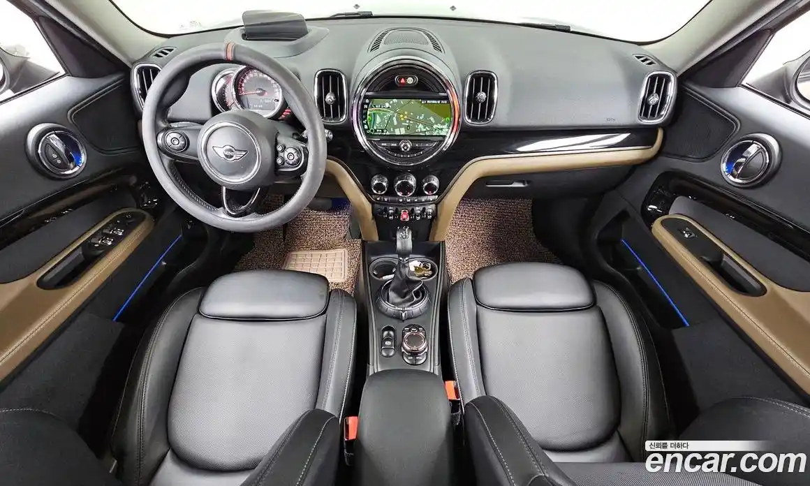 Mini Countryman 2017 2.0 гидро в Москве № 2059605, фото 10