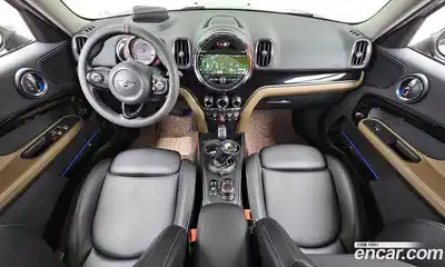 Mini Countryman 2017 2.0 гидро в Москве № 2059605, миниатюра 10
