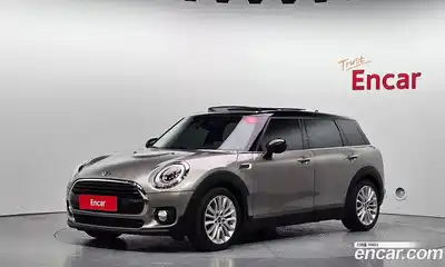 Mini Clubman High 2nd