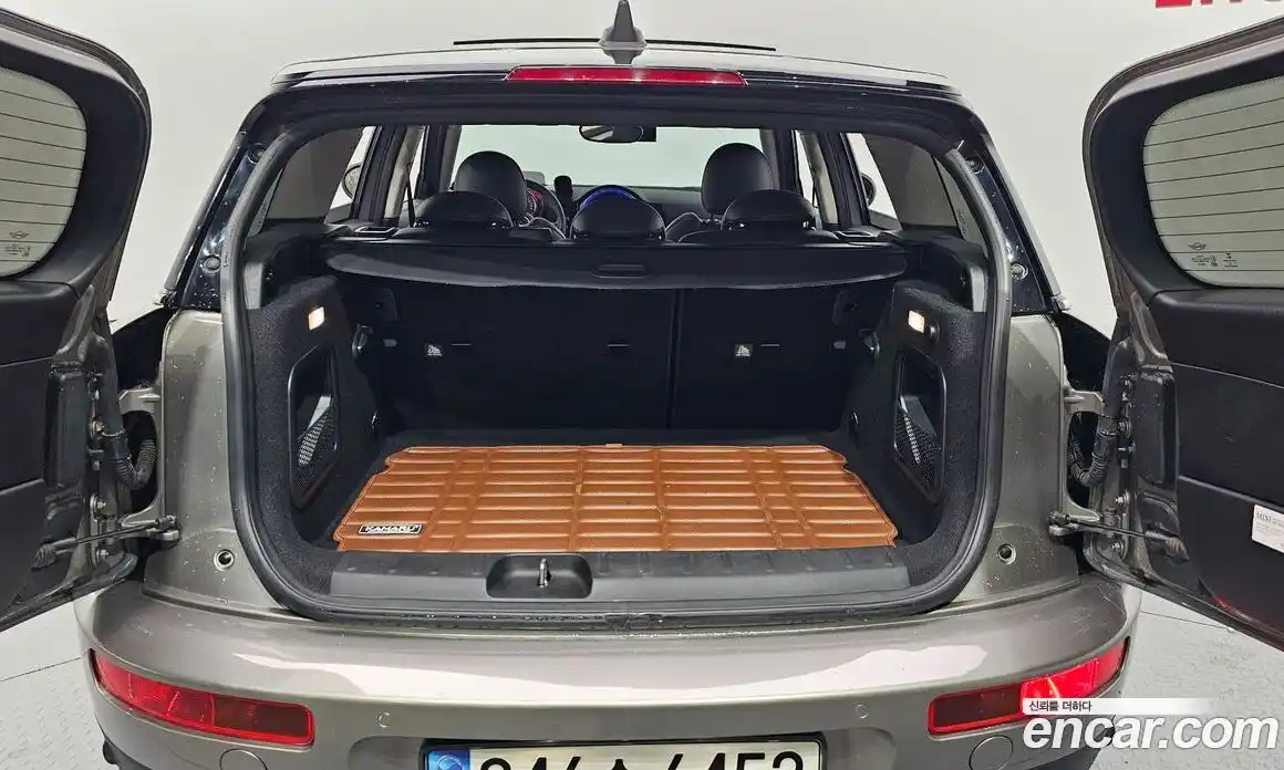 Mini Clubman 2018 2.0 гидро в Москве № 2059651, фото 20