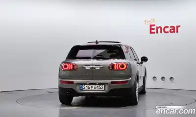 Mini Clubman 2018 2.0 гидро в Москве № 2059651, миниатюра 4