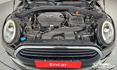 Mini Clubman 2018 2.0 гидро в Москве № 2059651, миниатюра 6