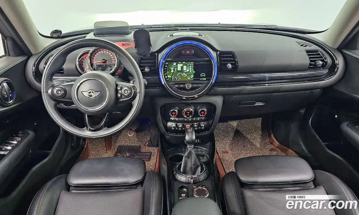 Mini Clubman 2018 2.0 гидро в Москве № 2059651, фото 7