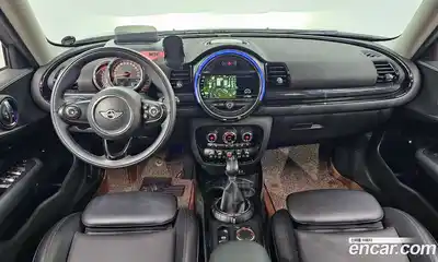Mini Clubman 2018 2.0 гидро в Москве № 2059651, миниатюра 7