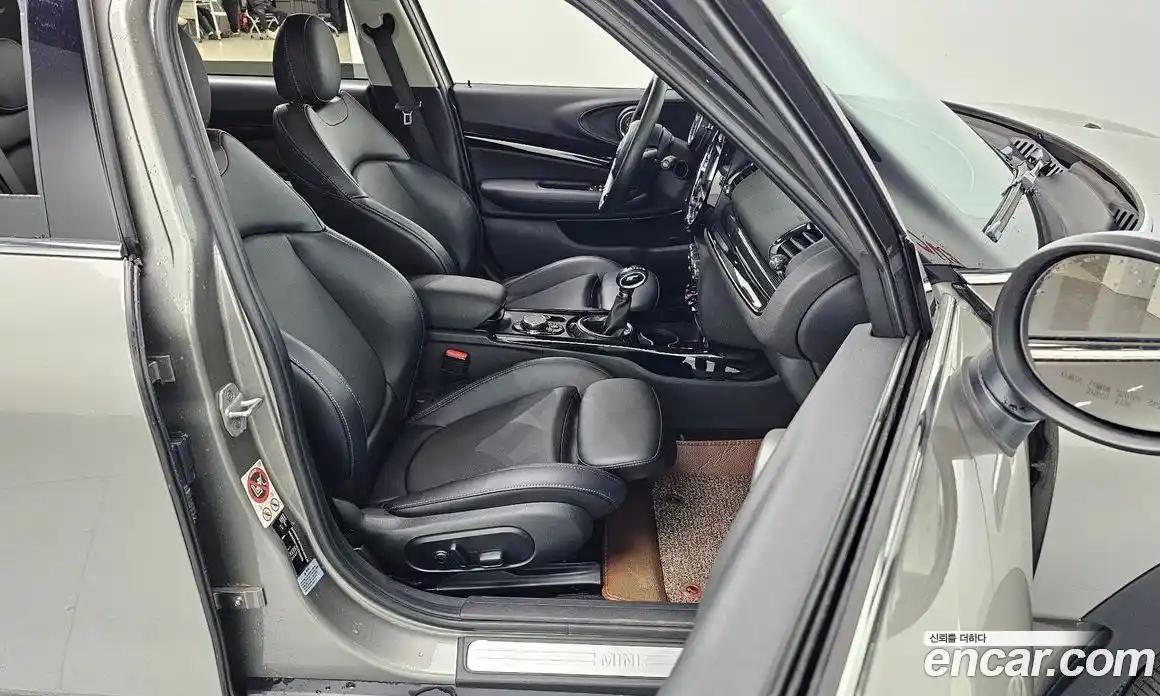 Mini Clubman 2018 2.0 гидро в Москве № 2059651, фото 10