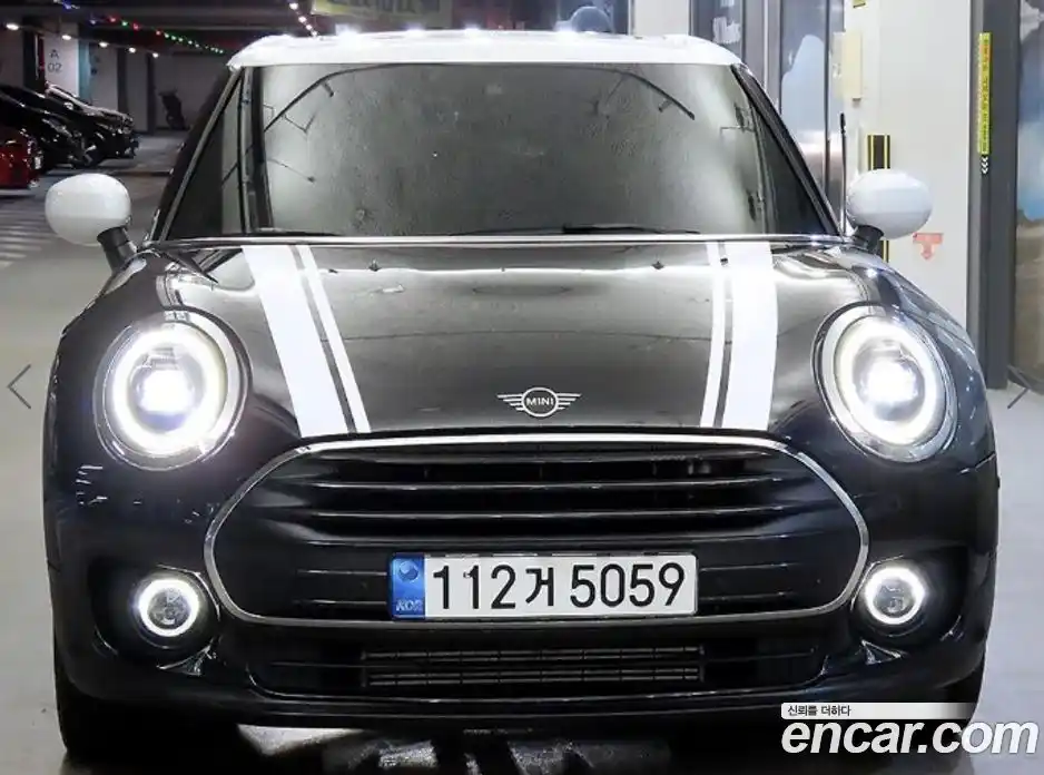 Mini Clubman 2022 1.5 гидро в Москве № 2059712, фото 18