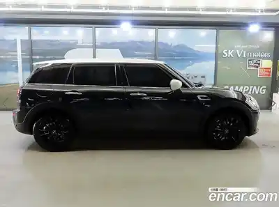 Mini Clubman 2022 1.5 гидро в Москве № 2059712, миниатюра 2