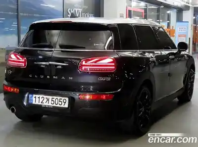 Mini Clubman 2022 1.5 гидро в Москве № 2059712, миниатюра 3