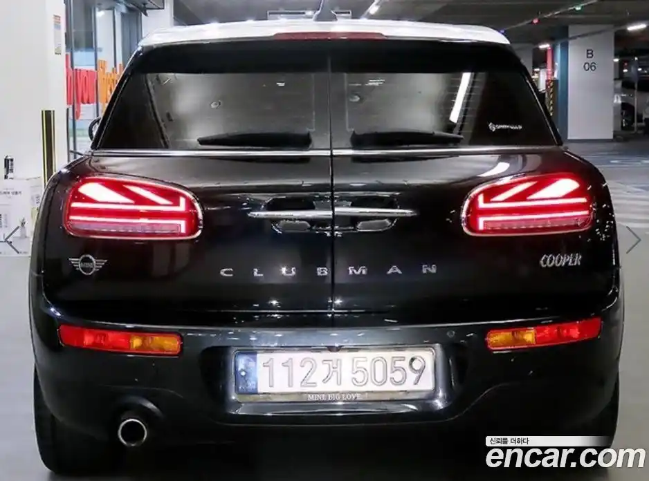 Mini Clubman 2022 1.5 гидро в Москве № 2059712, фото 4