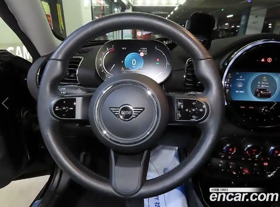 Mini Clubman 2022 1.5 гидро в Москве № 2059712, фото 6
