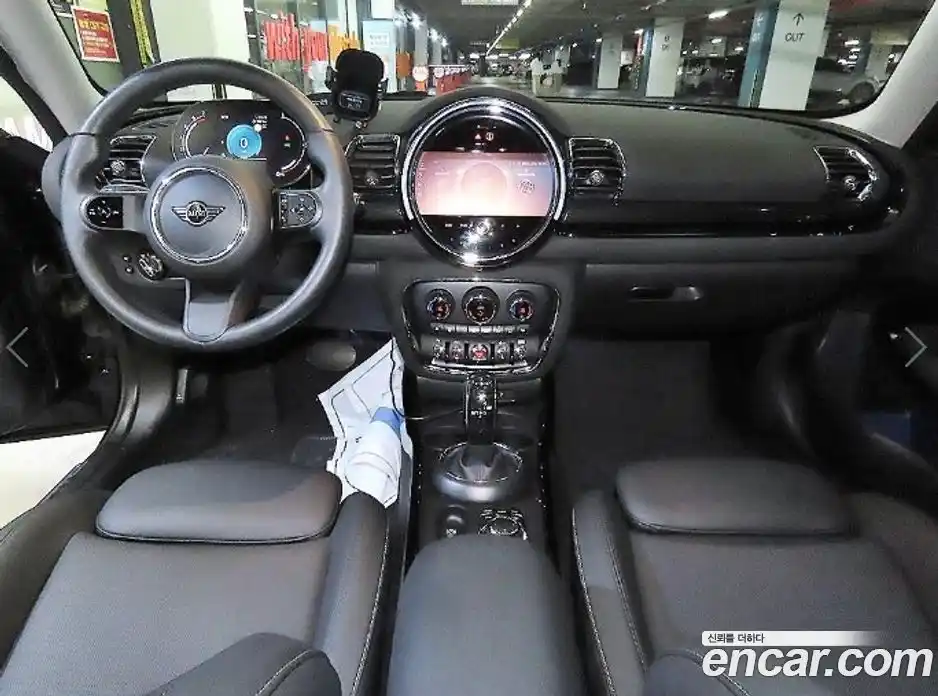 Mini Clubman 2022 1.5 гидро в Москве № 2059712, фото 8