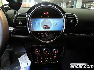 Mini Clubman 2022 1.5 гидро в Москве № 2059712, миниатюра 9