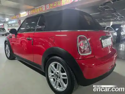 Mini Cooper Convertible 2014 1.6 гидро в Москве № 2059739, миниатюра 3