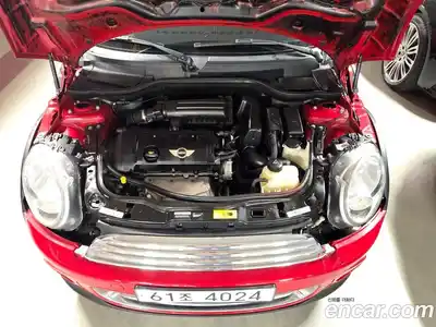 Mini Cooper Convertible 2014 1.6 гидро в Москве № 2059739, миниатюра 6