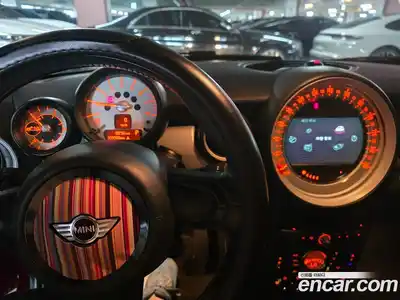 Mini Cooper Convertible 2014 1.6 гидро в Москве № 2059739, миниатюра 8