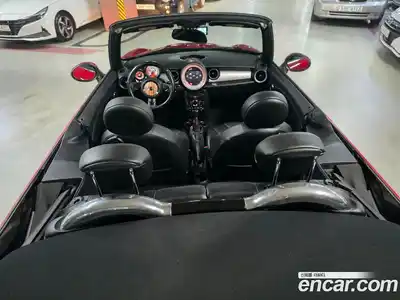 Mini Cooper Convertible 2014 1.6 гидро в Москве № 2059739, миниатюра 10