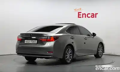 Lexus ES 2018 2.5 гидро в Москве № 2060135, миниатюра 2