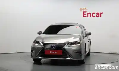 Lexus ES 2018 2.5 гидро в Москве № 2060135, миниатюра 3