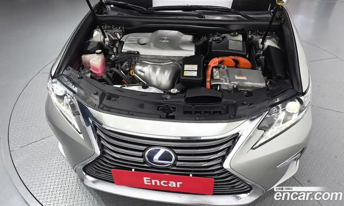 Lexus ES 2018 2.5 гидро в Москве № 2060135, фото 6