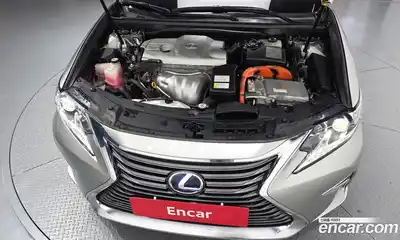 Lexus ES 2018 2.5 гидро в Москве № 2060135, миниатюра 6