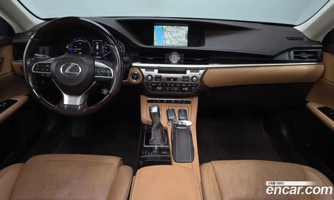 Lexus ES 2018 2.5 гидро в Москве № 2060135, фото 7